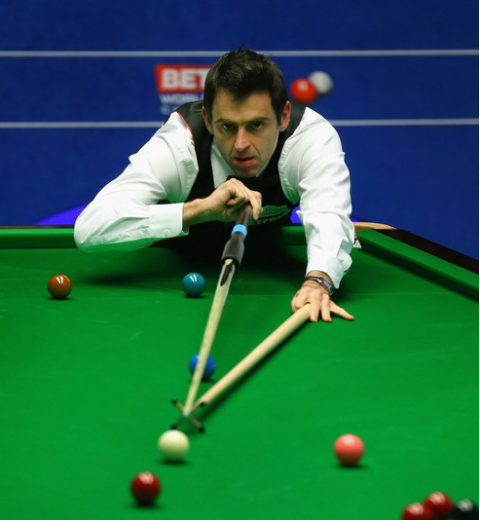 丁俊晖单杆134 三零封进8强 火箭4-3绝杀颜丙涛-天体体育-天体台球